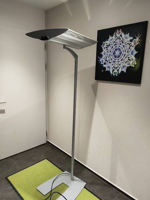 Lampen: Büro Stehleuchte Ständerlampe – Gebraucht aus Altishofen von Nadali 4