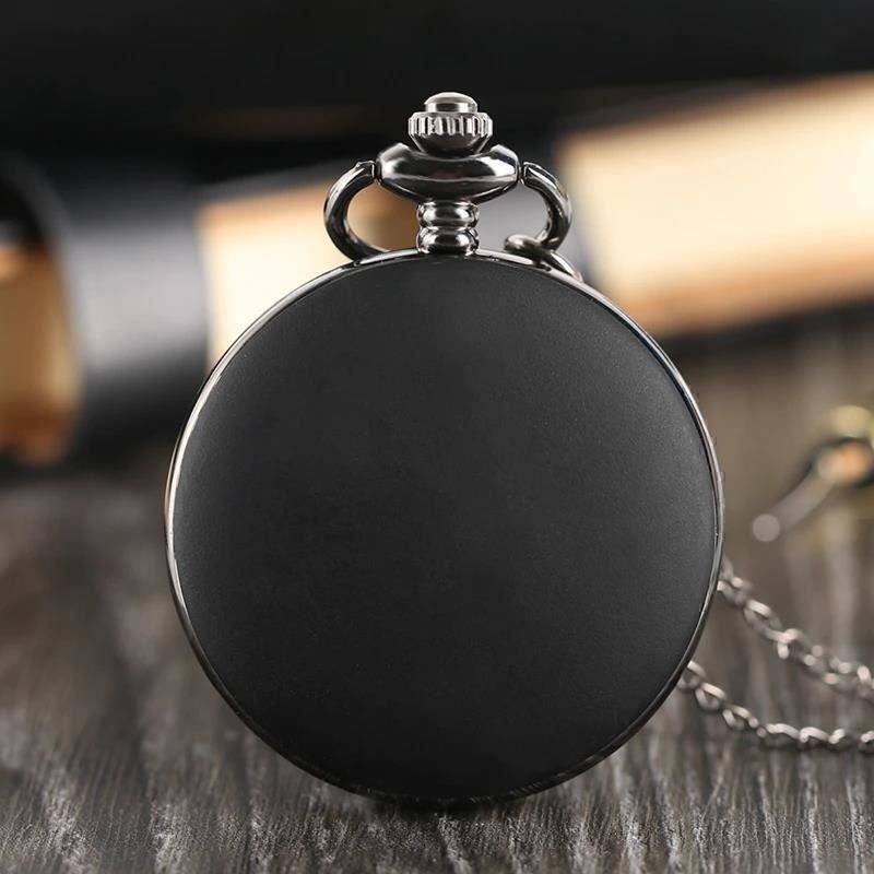 Orologi: Batman Quarz-Taschenuhr – Nuovo e nell'imballaggio originale da Gurmels venduto da Swisspod 1