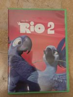 "Rio 2" DVD - Français, English - neuwertig