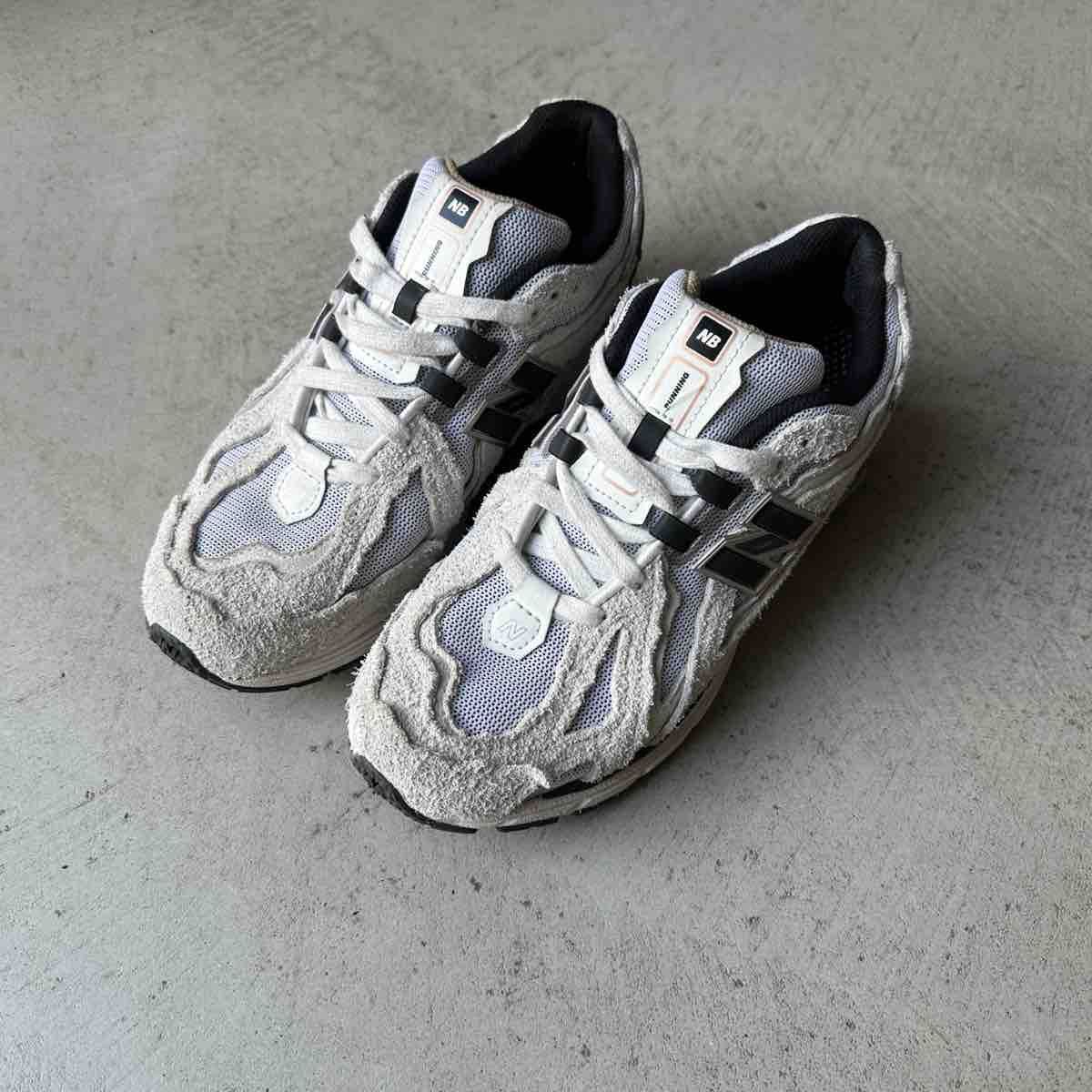 New Balance Scarpe da uomo: New Balance 1906DC Grösse 42.5 – Usato da Zürich venduto da mis_w79y 1
