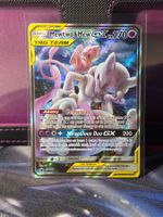 Mewtwo&Mew GX Tag Team Promo SM191