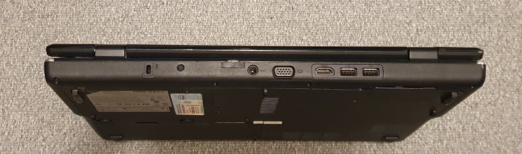 MSI Notebooks: MSI CR600 – Gebraucht aus Winterthur von E-Frosch 3