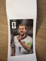 Harry Kane Coca Cola Panini Sticker. FIFA World Cup 2026