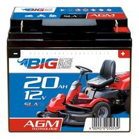 BIG Professional Garden AGM 12V 20Ah