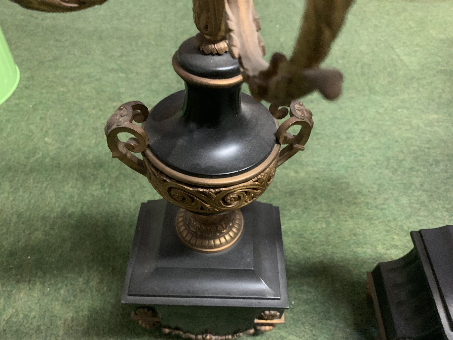 Bougeoirs: CHANDELIERS NAPOLÉON III – D'occasion à Vandoeuvres par ngc_9qj2 5