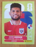 Panini WM 2026 Panama ANDRES ANDRADE 05