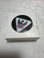Burger King Hockey Puck - Fribourg-Gottéron HC