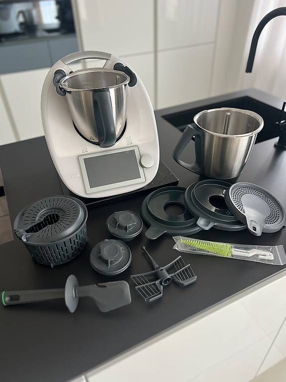 Küchengeräte: Thermomix TM6 – Neu und originalverpackt aus Uzwil von Bercin01 1