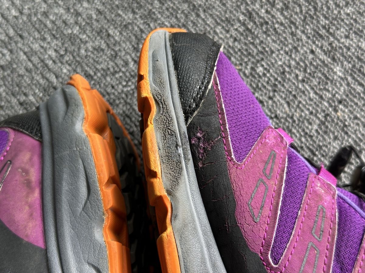 Salomon Scarpe per ragazzi: SALOMON enfants taille 37 – Usato da Bulle venduto da LeMoleson 4