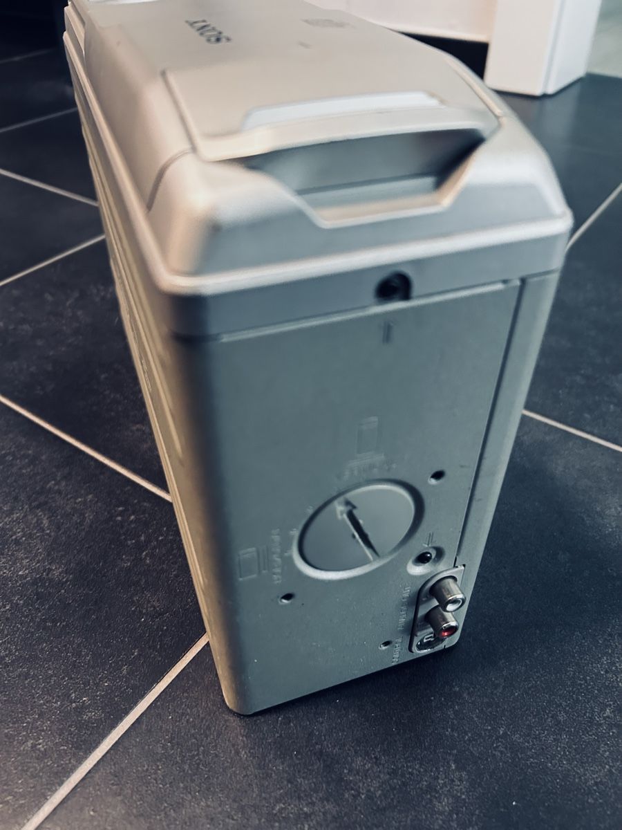 Sony Lettore multimediale & Streamer: Sony CDX-616 CD Wechsler - Vintage – Usato da Neuenegg venduto da BananaJoe2025 3
