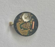 Mouvement De Montre Omega 1450 Suisse NOS