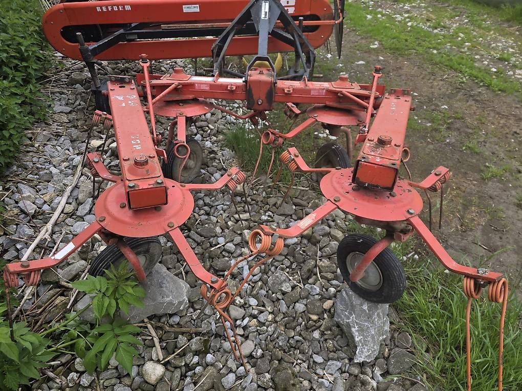 Reform Alle Maschinen: Kreisel Heuer Reform 303 – Gebraucht aus Lauenen b. Gstaad von per_xp6g 1