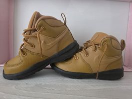 Nike Manoa Kinderschuhe braun Grösse 27 guter Zustand💥