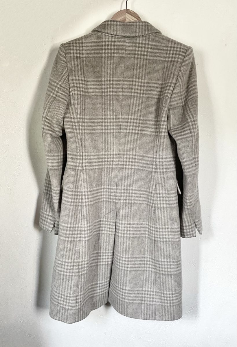 Windsor Cappotti: Windsor Mantel Wollmantel Gr. 36 – Usato da Chur venduto da Misssami 2