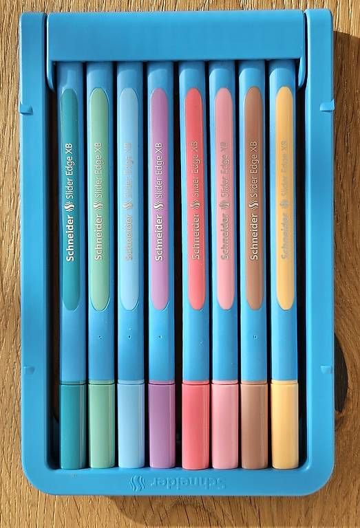 Faber-Castell Stifte & Marker: Stifte - Schneider / Farber-Castell Metallic / Sharpie – Gebraucht aus Zollikofen von wiktor_krz 2