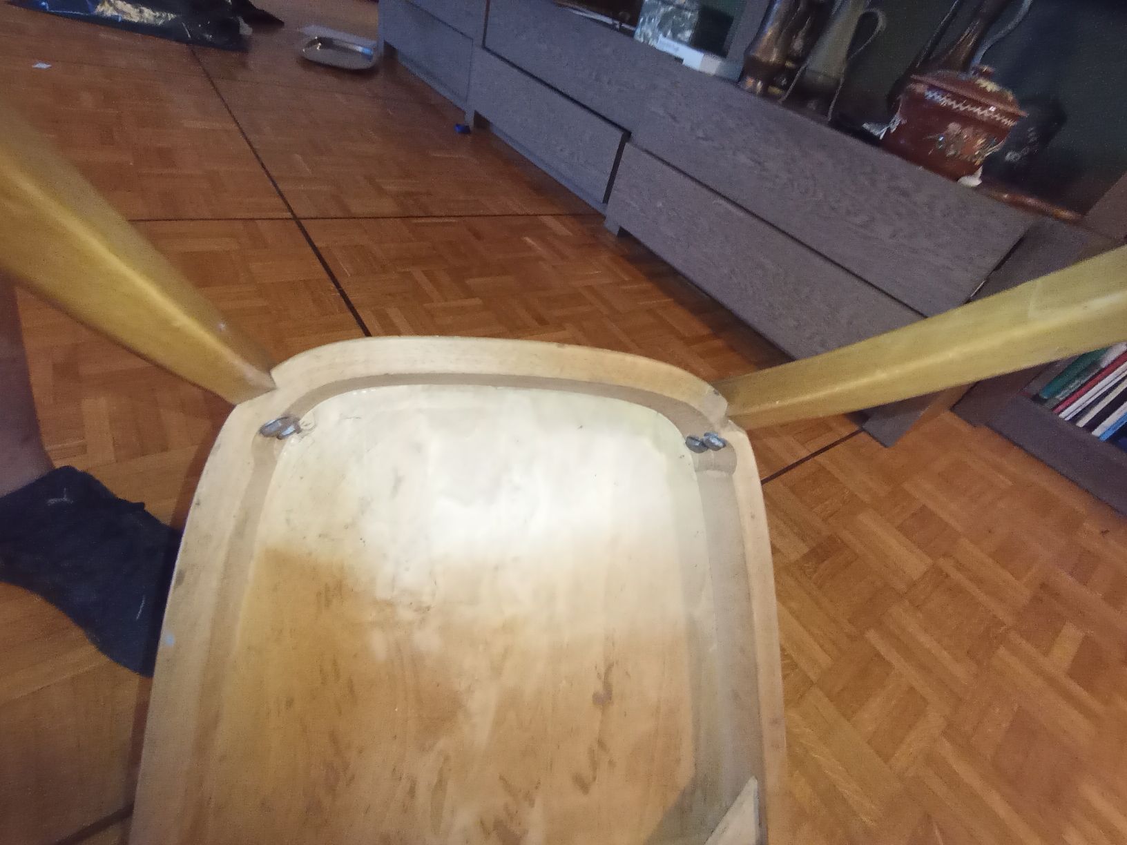 Sedie: Stuhl Holz  gebrauchter Zustand – Usato da Belp venduto da Guadalupe84 4