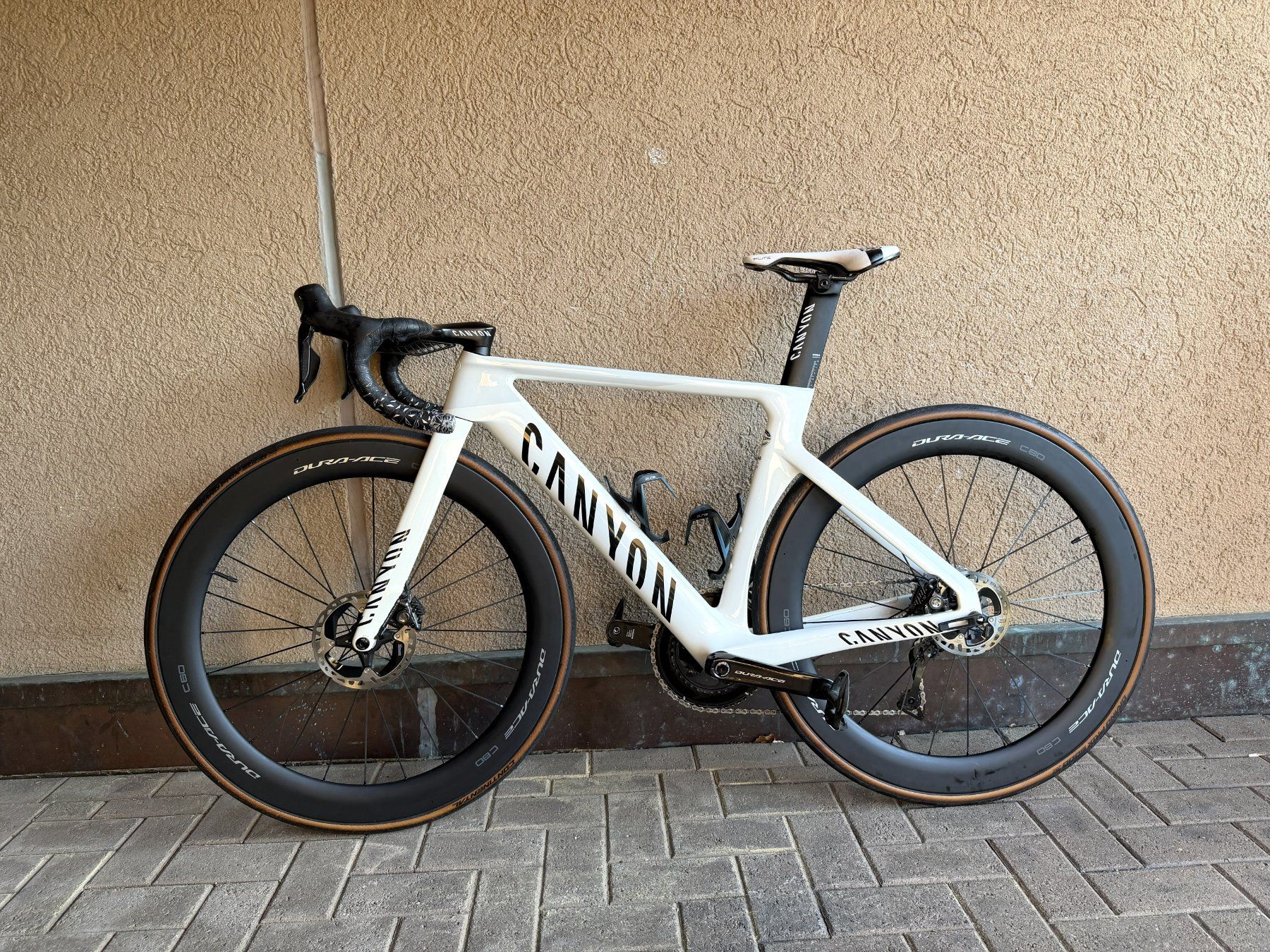 Canyon Biciclette: Aeroad CFR MVDP – Usato da Biglen venduto da fat_qs95 1