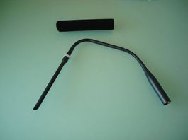 AKG GN 30 E Schwanenhals 30cm, plus Kapsel AKG CK 80