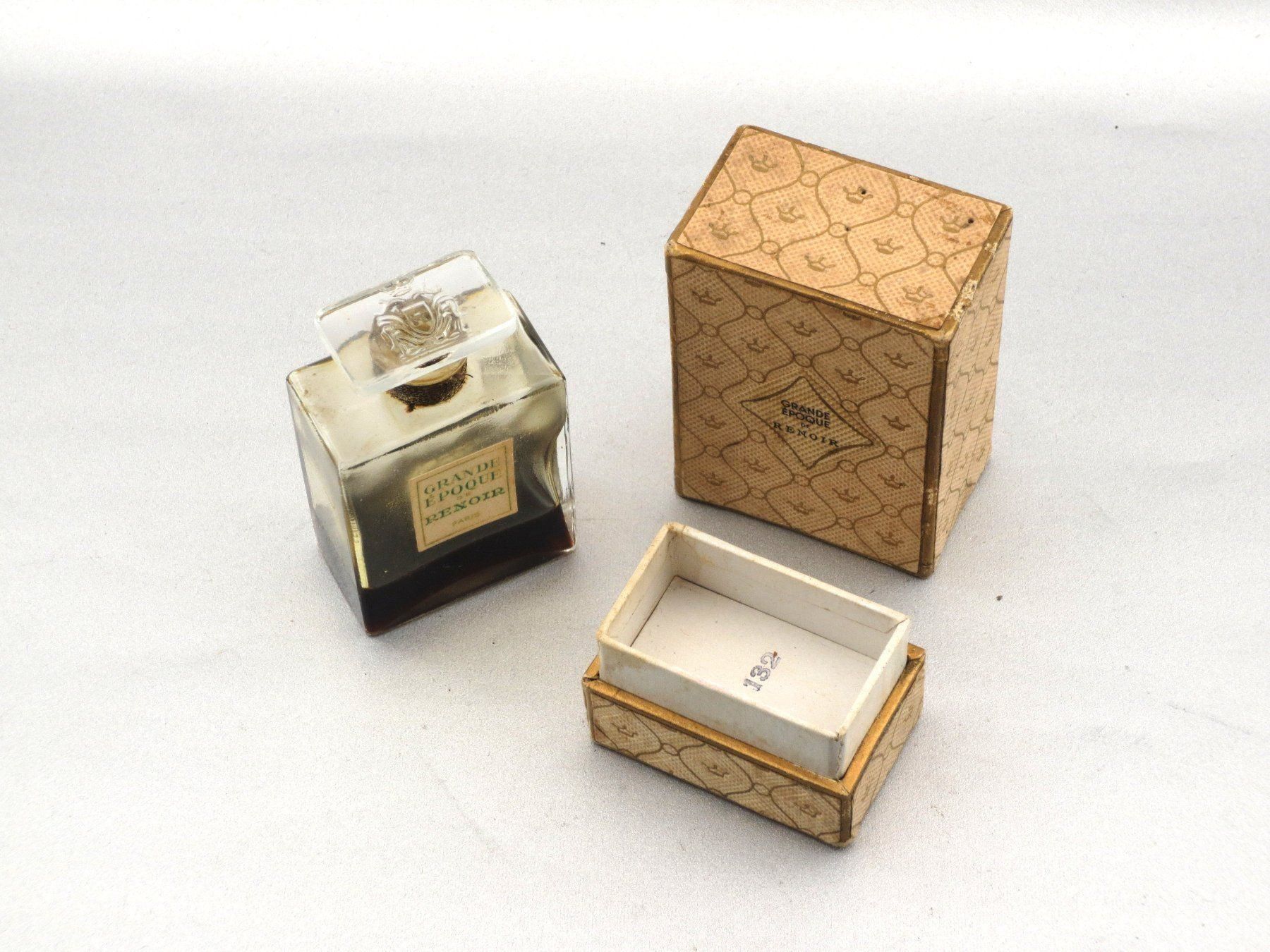 Profumi & Eau de Toilette: Flacon parfum Grande Epoque renoir – Usato da Noville venduto da novar 1