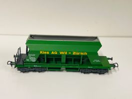 LILIPUT H0  Kies AG Wil - Zürich DC