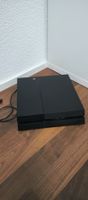Sony PlayStation 4 500GB, Konsole schwarz