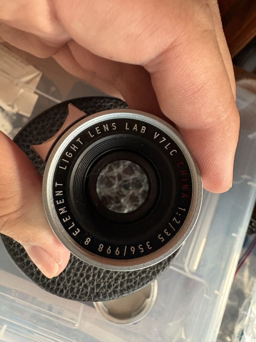 Leica Obiettivi: Light Lens Lab 8-Element – Usato da Zürich venduto da nasv