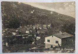 Gruss aus Cremenaga, Italien - rar