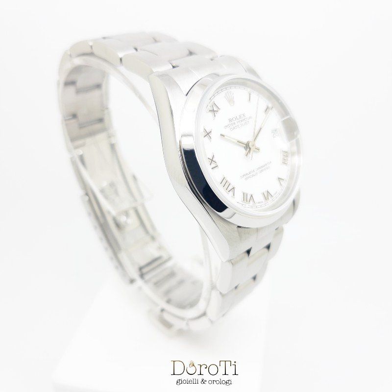 Rolex Uhren: ROLEX DATEJUST 68240 – Gebraucht aus Grancia von Gioielleria_DoroTi 2