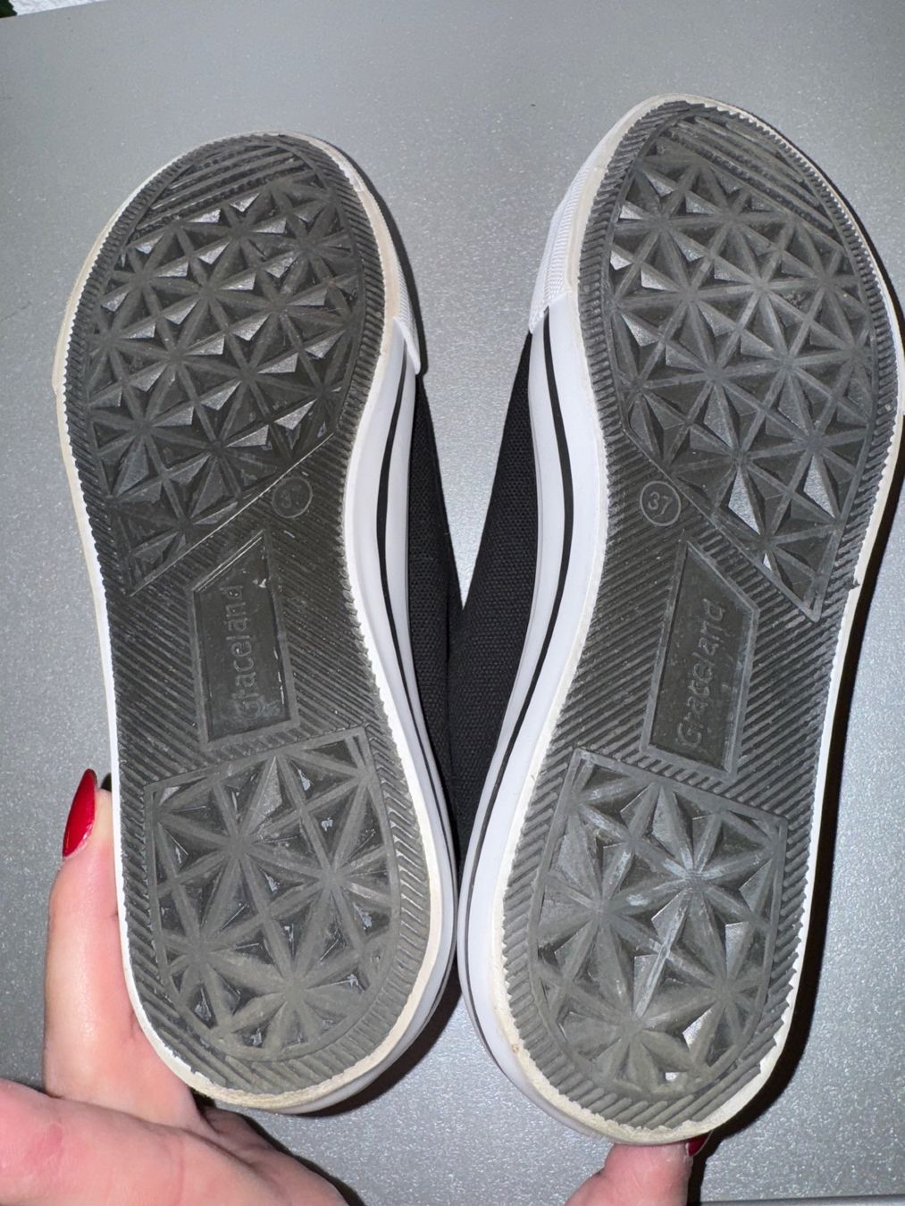 Dosenbach Scarpe da donna: Slipper von Dosenbach Gr. 37 – Usato da Grosswangen venduto da shoes.bags.and.co 2