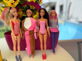 4 Barbie