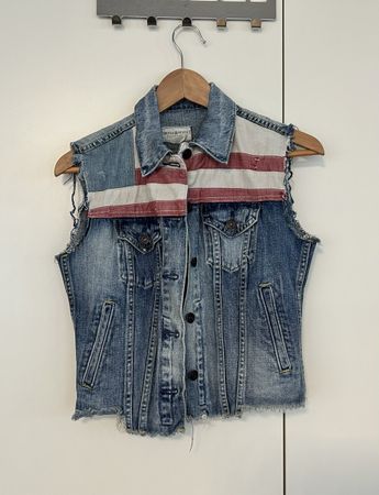 Jeansgilet von Ralph Lauren