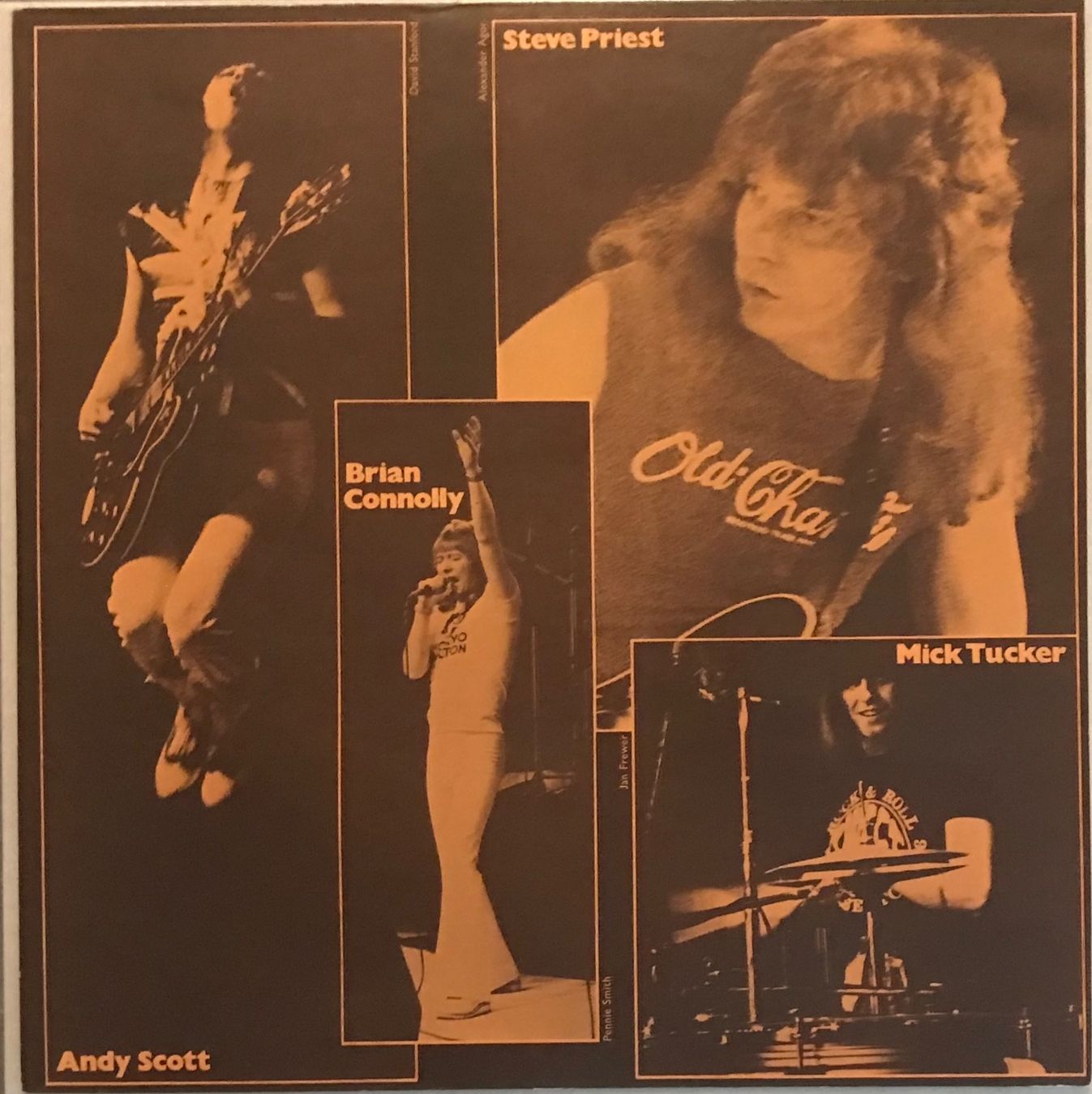 Schallplatten: SWEET - OFF THE RECORD - 33 Tours – Gebraucht aus Bussigny von vinyl-pas-cher 5