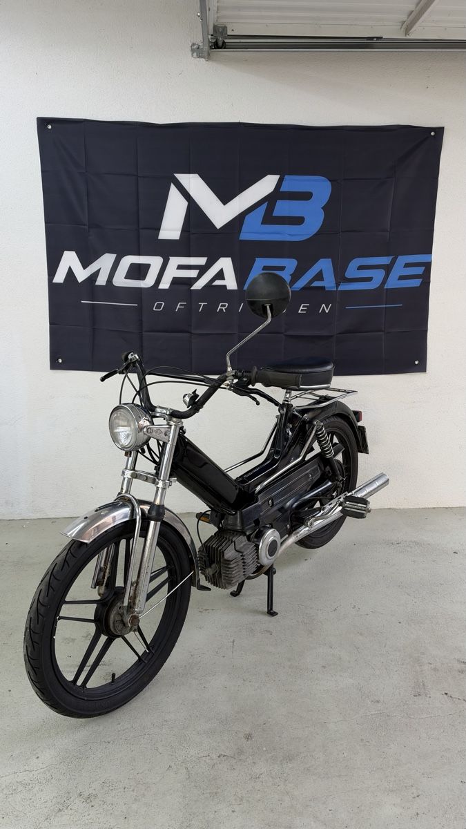 Puch Mofas: Puch Maxi S – Gebraucht aus oftringen von MofaBase