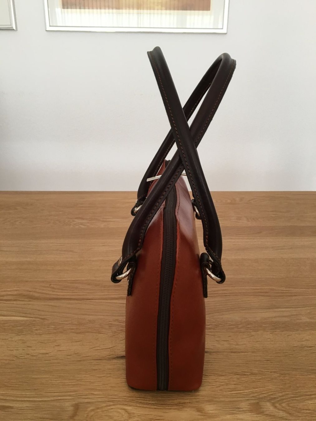 Borse da donna: Damen Tasche, echt-Leder, Neu – Nuovo e nell'imballaggio originale da Ruetihof venduto da Sunny-Summer 2