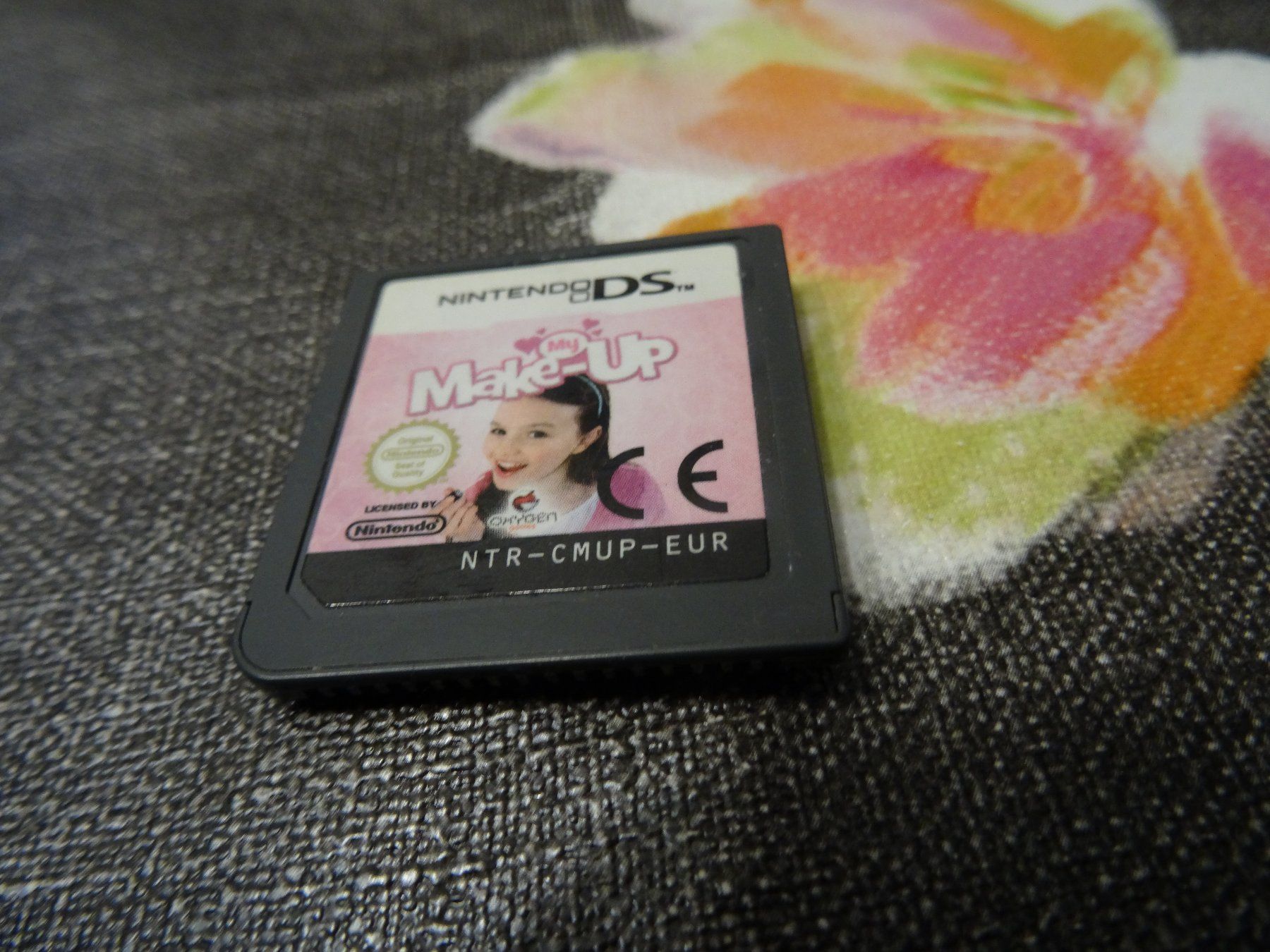 Spiele: My Make-UP DS – Gebraucht aus Olten von Disc-Ausverkauf