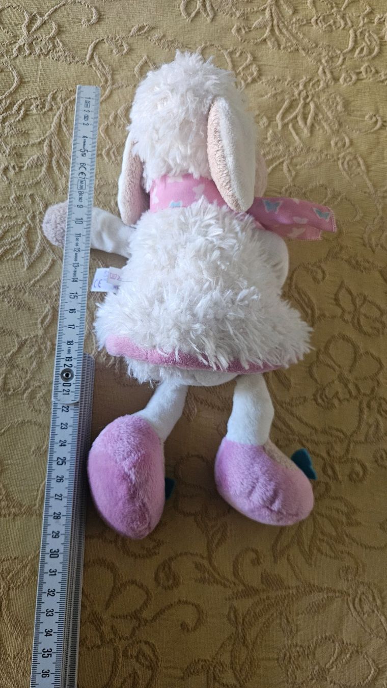 Nici Spielzeuge: Peluche pecorella Nici – Gebraucht aus Melano von H-Sara 2