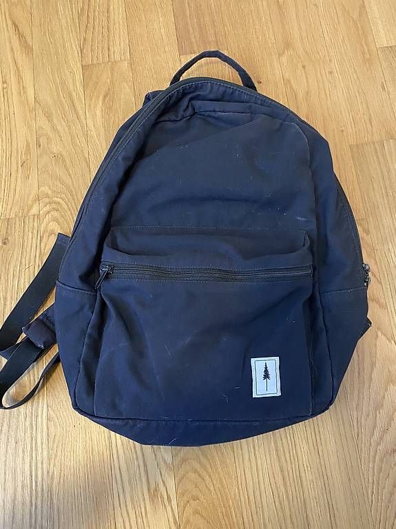 Zaini: Nikin Rucksack schwarz – Usato da Niederrohrdorf venduto da nat_p7qz