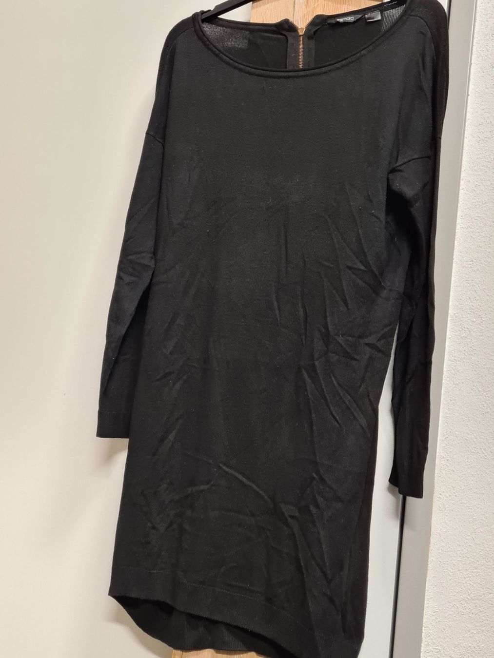 Vestiti: Damen Feinstrick Kleid Grösse  L – Usato da Amriswil venduto da used2use