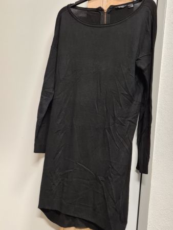 Damen Feinstrick Kleid Grösse  L