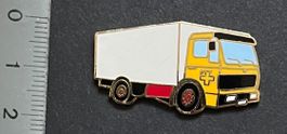 Post, PTT Lastwagen/ Pin