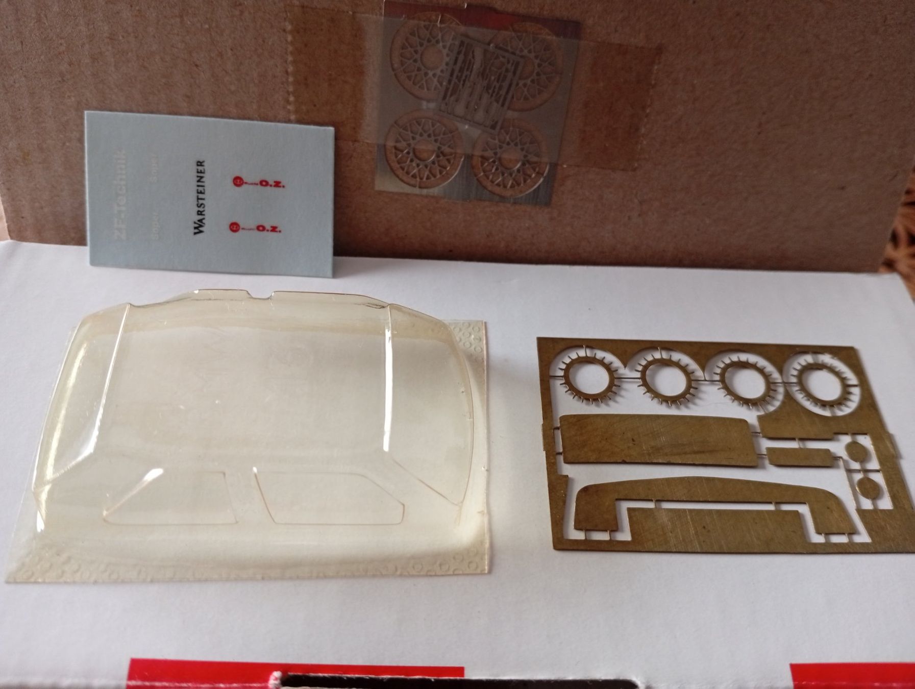 BMW Modellini d'auto: BMW M3 E30 Schnitzer/Bigazzi 1990 – Usato da Alle venduto da Rissor 2