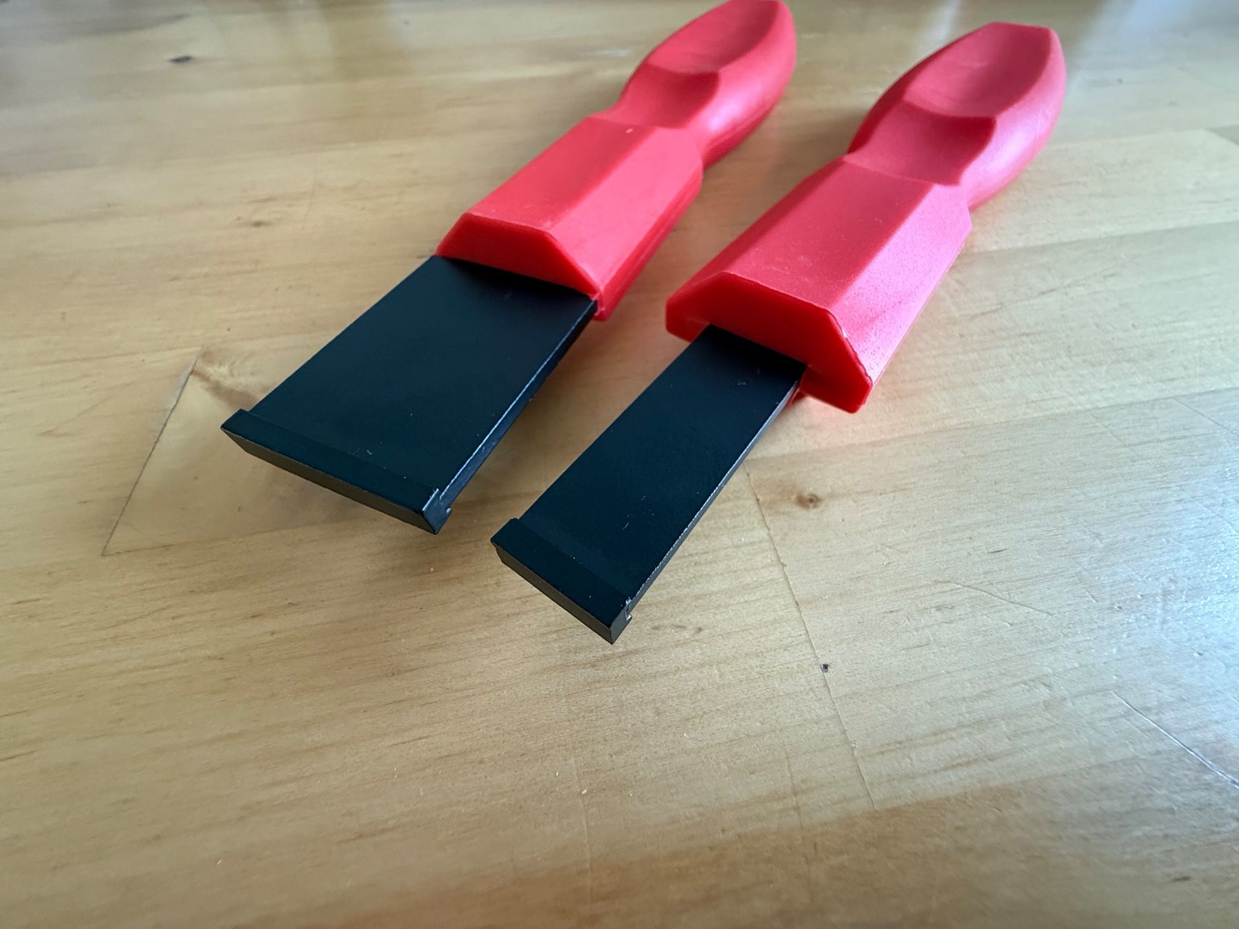 Alle Werkzeuge: Hartmetall-Schaber Set Flachschaber Dichtungsentferner – Neu (gemäss Beschreibung) aus Lützelflüh-Goldb von Guemseli 2
