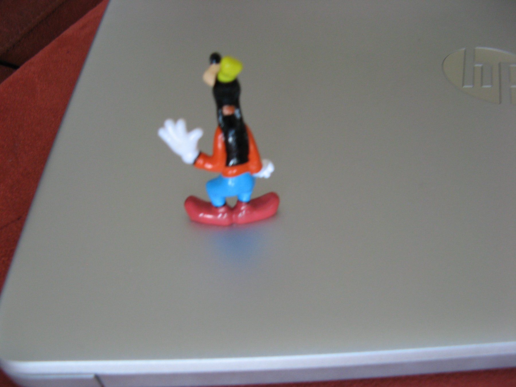 Disney Statuette: Goofy 6 cm – Usato da Zürich venduto da apil 1