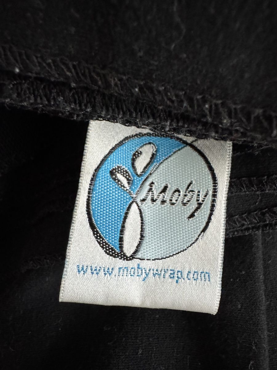 Moby Wrap Marsupi portabebè: Tragetuch mobywrap – Usato da Nänikon venduto da mel_5qld 1