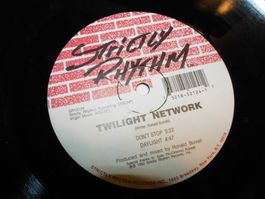 LP - Twilight Network 1992 Dont Stop - Mix Club Mix Remix