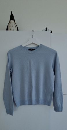 Cashmere 100% pullover S