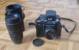 Spiegelreflexkamera Zenith 12 xp