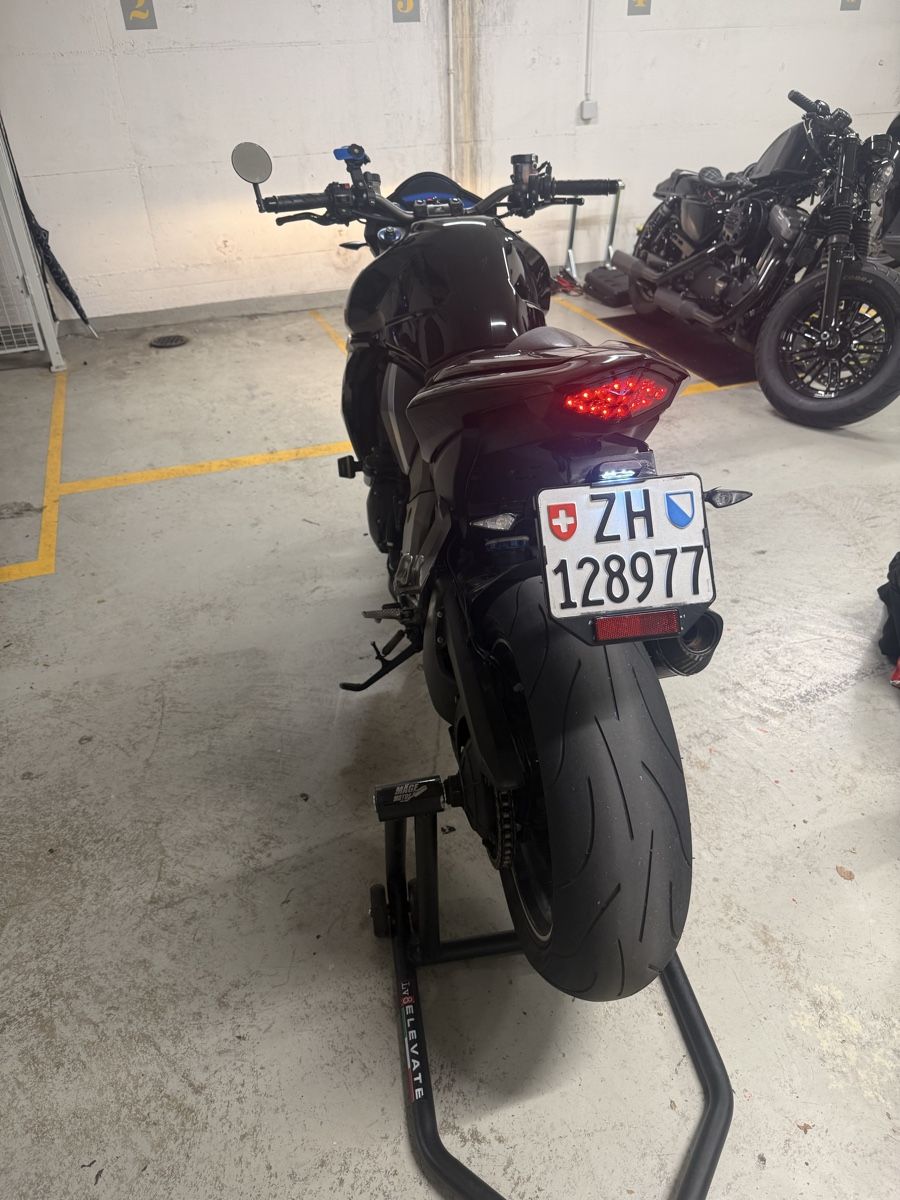 Honda Strada: Honda CB1000RA – Usato da Zürich venduto da Robi_27 1