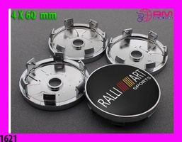 Mitsubishi RALLIART Emblem Hubcap