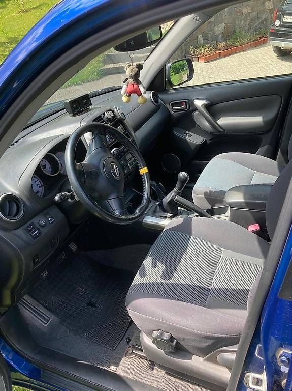 Automobili: À vendre Toyota RAV 4  2.0 – Usato da Troistorrents venduto da Tatounet 2
